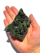 Load image into Gallery viewer, Fairy Forest Epidote Cluster NEW!