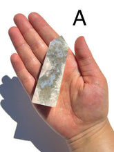 Load image into Gallery viewer, Flower Agate Towers, Choose Your Own