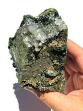 Load image into Gallery viewer, Fairy Forest Epidote Cluster NEW!