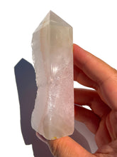 Load image into Gallery viewer, Pastel Druzy Agate Tower NEW!