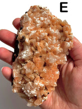 Load image into Gallery viewer, Peachy Heulendite Clusters, Choose Your Own