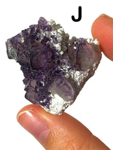 Load image into Gallery viewer, QR Code Fluorites, Choose Your Own