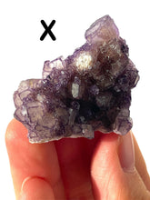 Load image into Gallery viewer, QR Code Fluorites, Choose Your Own