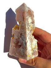 Load image into Gallery viewer, Pink Amethyst Tower NEW!