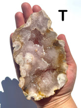 Load image into Gallery viewer, Pink Amethyst Slabs + Wing Pairs, Choose Your Own