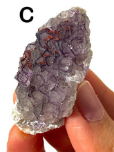 Load image into Gallery viewer, QR Code Fluorites, Choose Your Own