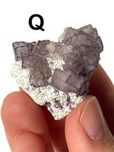 Load image into Gallery viewer, QR Code Fluorites, Choose Your Own