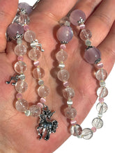 Load image into Gallery viewer, Handmade Unicorn Necklace