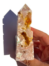 Load image into Gallery viewer, Pink Amethyst Tower NEW!