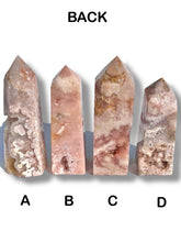 Load image into Gallery viewer, Pink Amethyst Towers, Choose Your Own