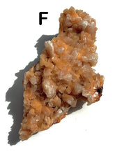 Load image into Gallery viewer, Peachy Heulendite Clusters, Choose Your Own