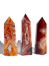 Load image into Gallery viewer, Carnelian Towers, Choose Your Own