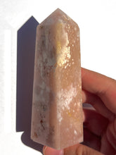 Load image into Gallery viewer, Imperfect Pink Amethyst Tower NEW!