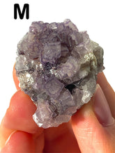 Load image into Gallery viewer, QR Code Fluorites, Choose Your Own