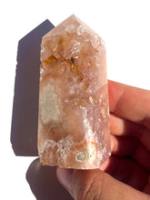 Load image into Gallery viewer, Pink Amethyst Tower NEW!