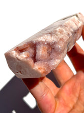 Load image into Gallery viewer, Pink Amethyst Tower