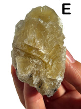 Load image into Gallery viewer, UK Fluorite Clusters, Choose Your Own