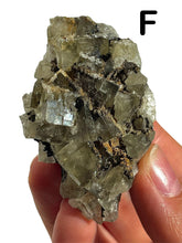 Load image into Gallery viewer, UK Fluorite Clusters, Choose Your Own