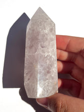 Load image into Gallery viewer, Imperfect Pink Amethyst Tower NEW!
