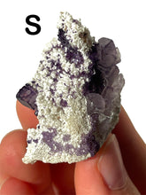 Load image into Gallery viewer, QR Code Fluorites, Choose Your Own