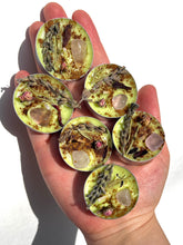 Load image into Gallery viewer, “Love Light” ~ Handmade Spell Tealight Candles