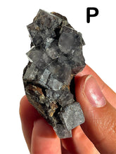 Load image into Gallery viewer, UK Fluorite Clusters, Choose Your Own