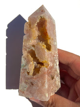 Load image into Gallery viewer, Pink Amethyst Tower NEW!