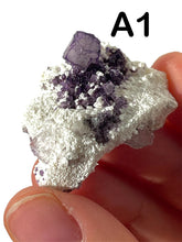 Load image into Gallery viewer, QR Code Fluorites, Choose Your Own