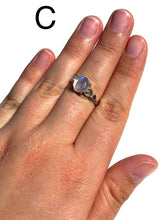 Load image into Gallery viewer, Sterling Silver Adjustable Rings, Choose Your Own