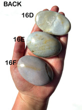 Load image into Gallery viewer, Unicorn Sea Jasper Palmstones, Choose Your Own