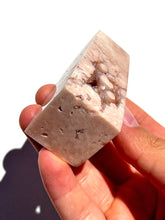 Load image into Gallery viewer, Pink Amethyst Tower