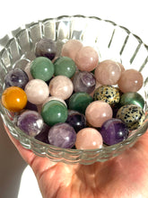 Load image into Gallery viewer, Assorted Mini Spheres