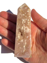 Load image into Gallery viewer, Imperfect Pink Amethyst Tower NEW!
