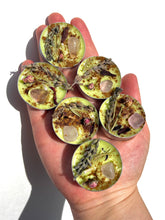 Load image into Gallery viewer, “Love Light” ~ Handmade Spell Tealight Candles