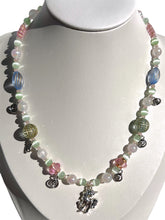 Load image into Gallery viewer, Handmade Unicorn Necklace