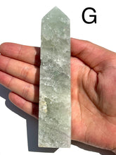 Load image into Gallery viewer, Green Apophyllite Towers, Choose Your Own