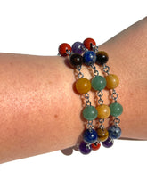 Load image into Gallery viewer, Handmade Pride Bracelet