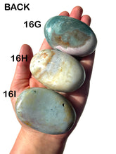 Load image into Gallery viewer, Unicorn Sea Jasper Palmstones, Choose Your Own