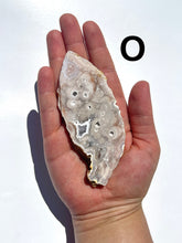 Load image into Gallery viewer, Pink Amethyst Slabs + Wing Pairs, Choose Your Own