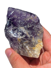 Load image into Gallery viewer, Polished Amethyst Point NEW!