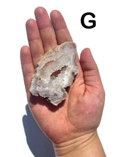 Load image into Gallery viewer, Pink Amethyst Slabs + Wing Pairs, Choose Your Own