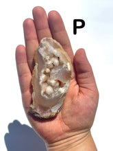 Load image into Gallery viewer, Pink Amethyst Slabs + Wing Pairs, Choose Your Own