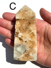 Load image into Gallery viewer, Green Apophyllite Towers, Choose Your Own