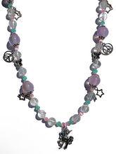 Load image into Gallery viewer, “The Last Unicorn” Handmade Necklace