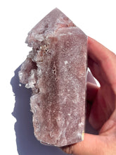 Load image into Gallery viewer, Pink Amethyst Tower NEW!