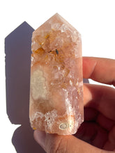 Load image into Gallery viewer, Pink Amethyst Tower NEW!