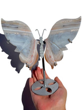 Load image into Gallery viewer, Imperfect Carnelian Standing Butterfly NEW!