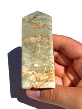 Load image into Gallery viewer, Sea Foam Green Ibis Tower NEW!