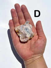 Load image into Gallery viewer, Pink Amethyst Slabs + Wing Pairs, Choose Your Own