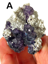Load image into Gallery viewer, QR Code Fluorites, Choose Your Own